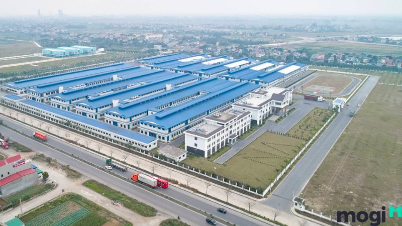 Khu công nghiệp Lê Minh Xuân mở rộng - Viet Nam Investment Promotion