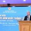 Cục Xúc tiến Thương mại kỷ niệm 25 năm thành lập: Hành trình kết nối doanh nghiệp và hội nhập toàn cầu